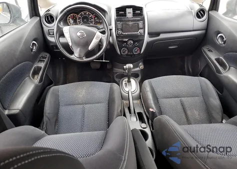 2018 Nissan Versa Note S z USA, uszkodzony, nr VIN 3N1CE2CP7JL367178